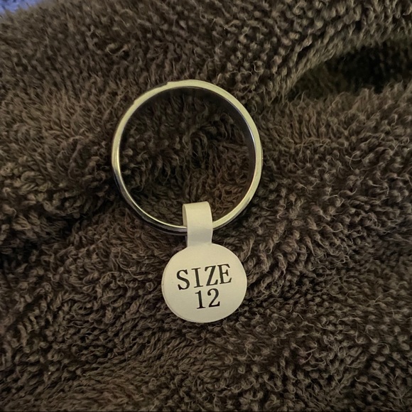 Size 12 Men’s Band - Picture 2 of 3